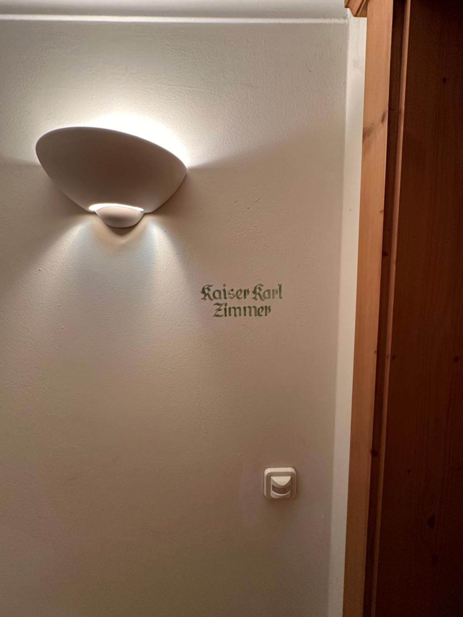 Esterer Grödig Exterior foto